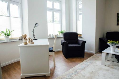 Papenburg Apartamento | Villa Schönfeld Wohnung 1
