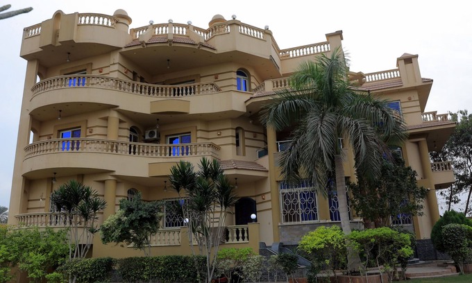 Giza Cama Y Desayuno | Villa Scheherazade
