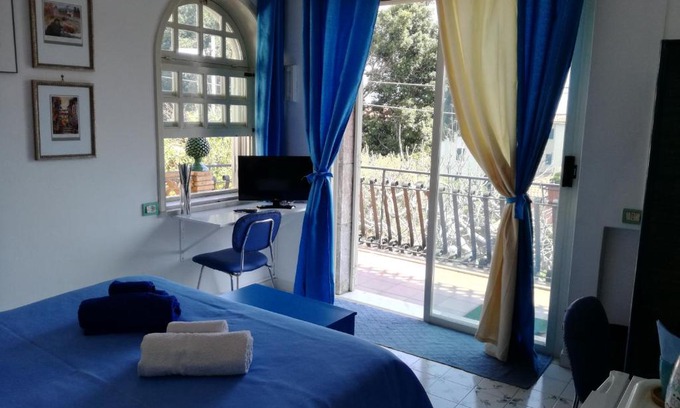 Spisone Cama Y Desayuno | Villa Schiticchiu