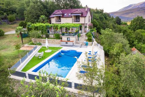 Mostar Villa | Villa Schumann