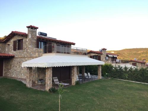 Nea Skioni Villa | Villa Sea Breeze