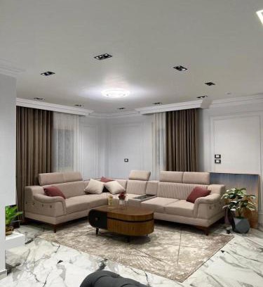 Al Arish Complejo | Villa, Sea Front View in gated community and security