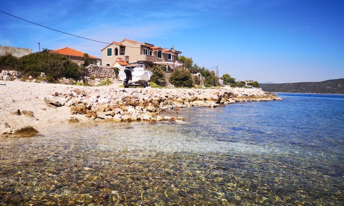 Drvenik Mali Villa | Villa Sea Side