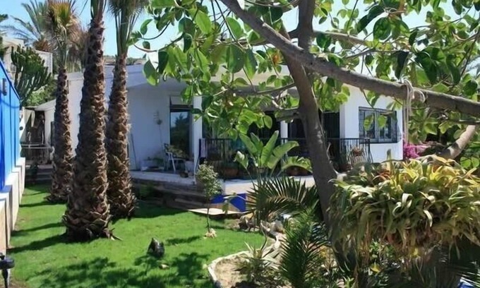 Coveta Fuma Villa | Villa con vistas al mar 230m2, playa a 100 m, piscina, barbacoa + solarium 100m2