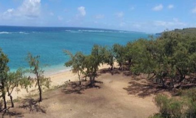 Rodrigues Island Casa | Villa Sea View - Baladirou-3 persons