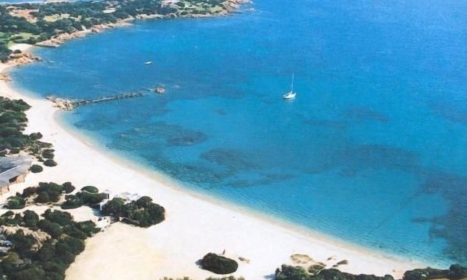 Abbiadori Villa | Magnífica villa, vista al mar Cala di Volpe, cerca del club de golf, PRECIO TODO INCLUIDO