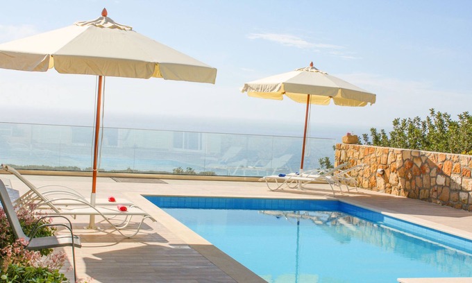 Minia Villa | Villa Seabreeze - Vistas increíbles - Piscina privada