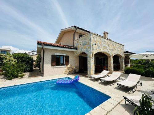 Linardici Villa | Villa Seaside