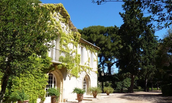 Sete Casa | Villa junto al mar La Bergerie
