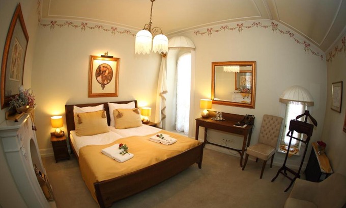 Bydgoszcz Hotel | Villa Secesja Apartamenty