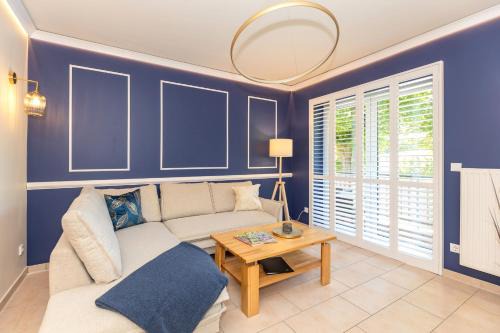 Alt Gaarz Apartamento | Villa Seebaer Whg 5 "Kolumbus"