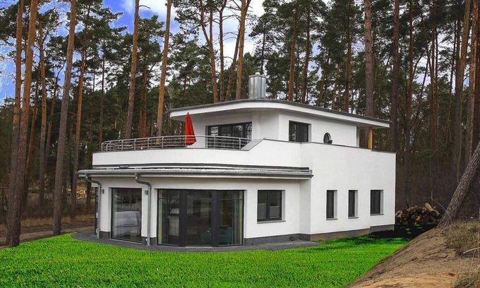 Oberhavel Villa | Villa Seeblick en Lychen