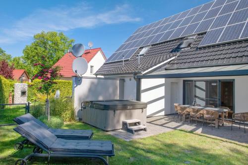 Muritz Casa | Villa Seebrise