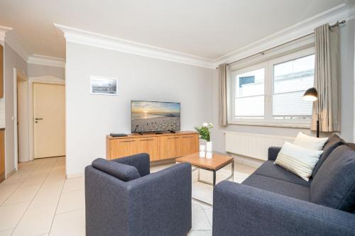 Ahlbeck Apartamento | Villa Seedüwel - App C01