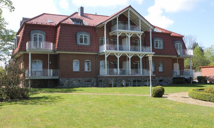 Ostseebad Boltenhagen Apartamento | Villa Seegarten
