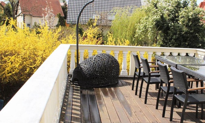 Boehlen Apartamento | Villa Seenland