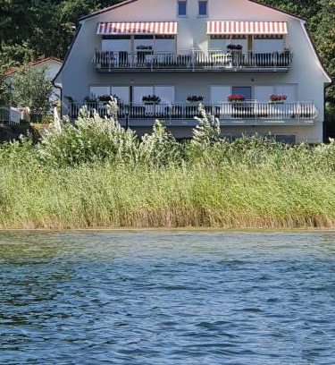 Plau am See Apartamento | Villa Seeschwalbe Plau