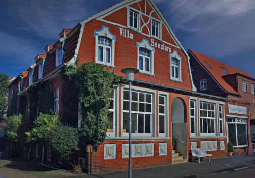 Juist Casa | Villa Seestern
