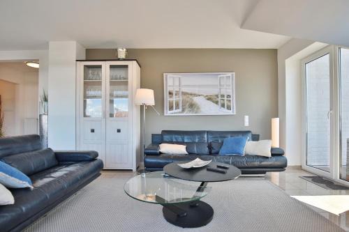 Timmendorfer Strand Apartamento | Villa Seestern Villa Seestern Appartement 8