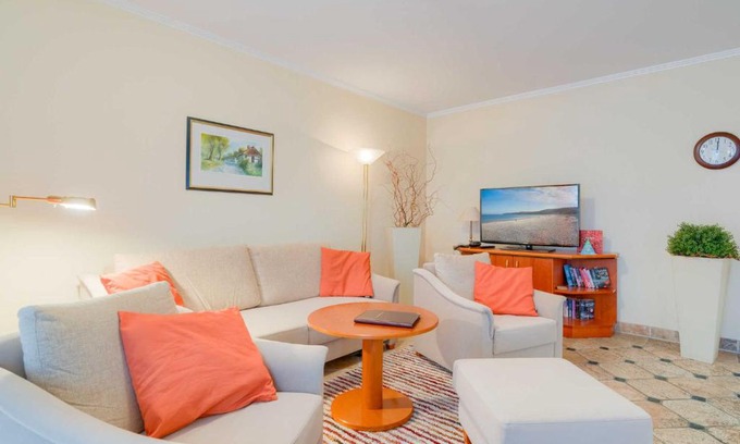 Binz Apartamento | Villa Seestern Whg 770