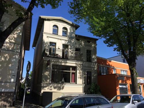 Warnemuende Apartamento | Villa Seevogel/Lachmöwe