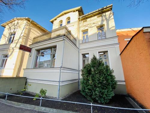 Warnemuende Apartamento | Villa Seevogel/Seeadler