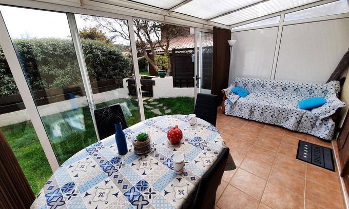 Le Penon Casa | Villa Seignosse, 1 bedroom, 4 persons