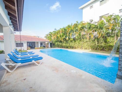 Villas Ana Maria Villa | Villa Selena - 5br Villa In Sosua Center