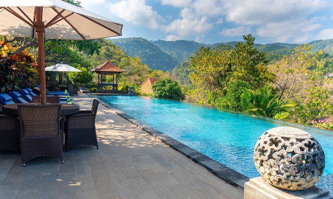 Kalibukbuk Casa | Villa Selonding Batu