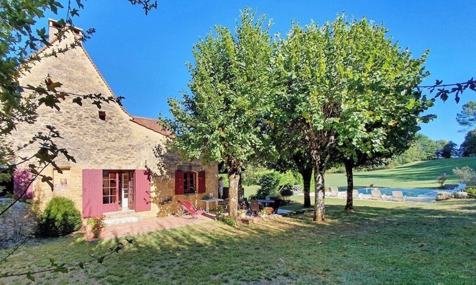 Saint-Avit-Senieur Villa | 24VEDR · Senieur
