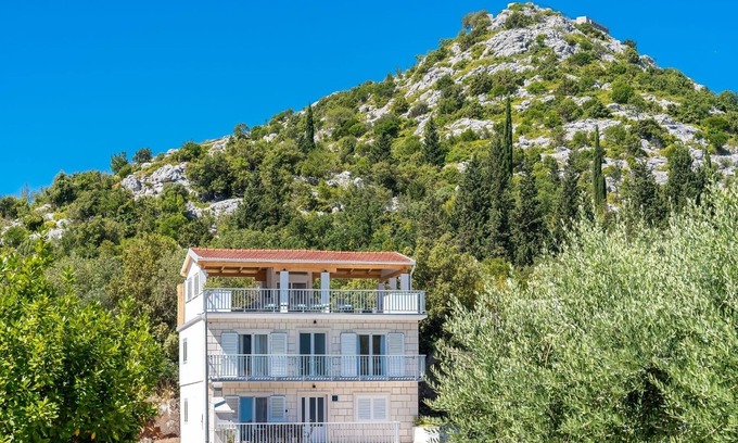 Ploce Villa | Villa SENKA - Four Bedroom Villa