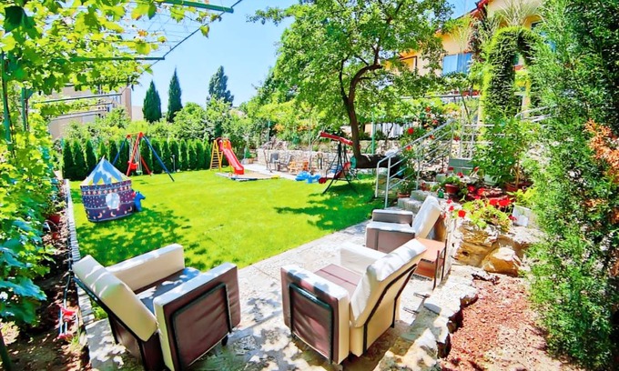 Primorski Casa | Villa Sequoia Sea View 8p