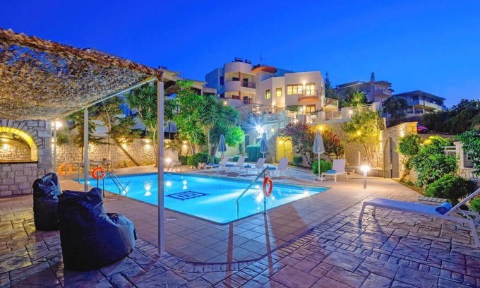 Violi Charaki Villa | Villa Seragio - With 60m² Private Pool