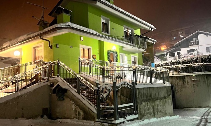 Montan-Angelin-Arensod Apartamento | Villa Serena