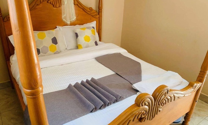 Kitale Hotel | Villa Serene Hotel Kitale