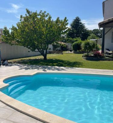 Villemoustaussou Casa | Villa Serenita