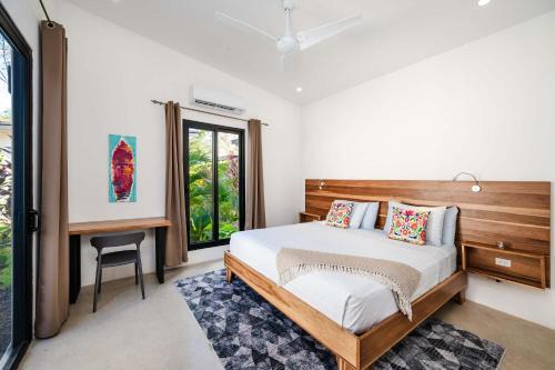 Playa Grande Casa | Villa Serenity 4 bedroom 1 min walk to the beach