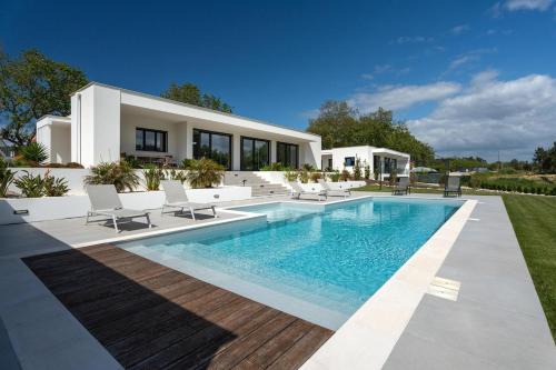 Foz do Arelho Casa | Villa Serenity - Between golf and the sea