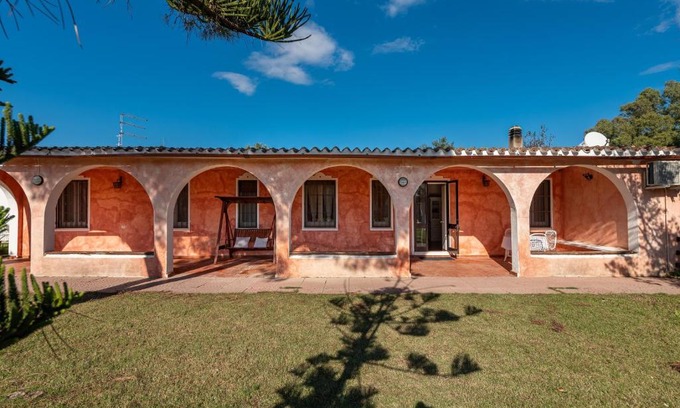 Quartu Sant'Elena Casa | Villa Serra
