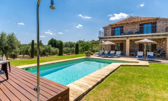 Mallorca Villa | Villa Ses Moreres by Interhome