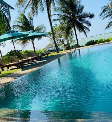 Kalpitiya Complejo | Villa Sethawadi Hotel and Kitesurf Centre