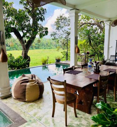 Kaduruduwa Casa | Villa Seven Faces-Luxury Escape,Stunning Views with Private pool for a Couple or family!