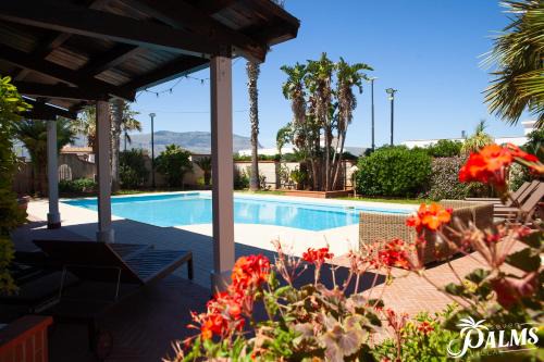 Isola delle Femmine Cama Y Desayuno | Villa Seven Palms