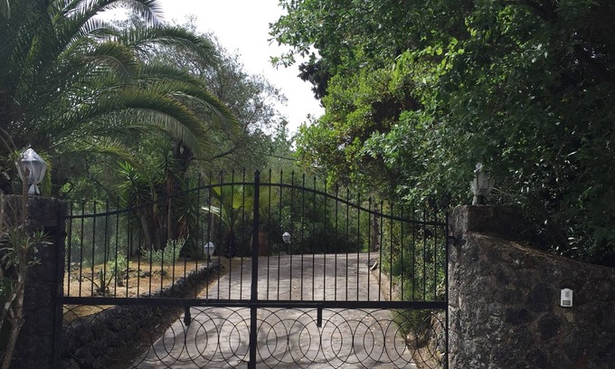 Gazatika Villa | Villa Sgombou - Poulades, Corfú