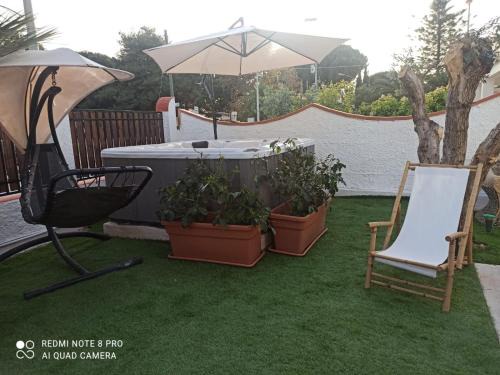 Contrada Fiori Sud Apartamento | Villa Shari