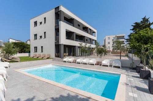 Zrce Casa | Villa SHARK 2 with a pool