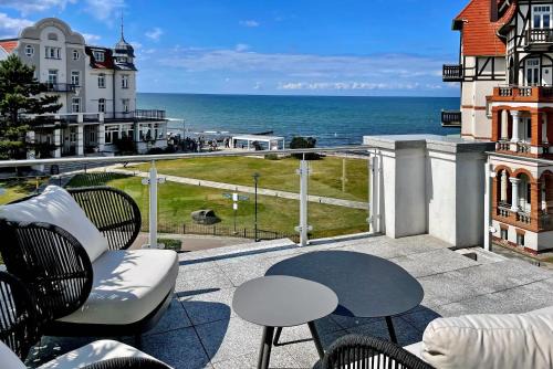 Kuehlungsborn Apartamento | Villa Siegfried Wohnung 07