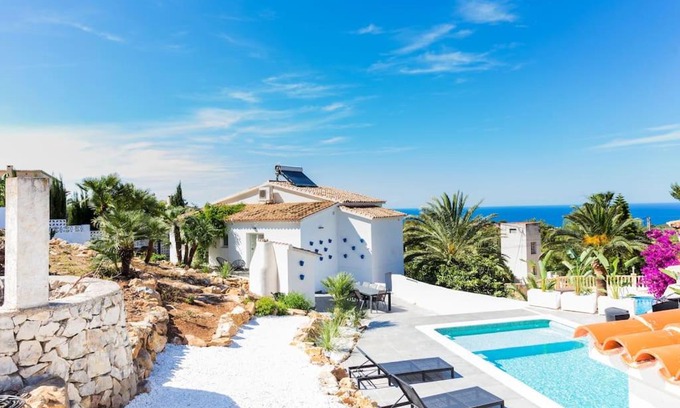 Denia Villa | Villa Siesta