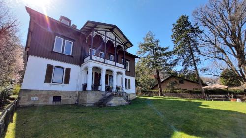 Bad Harzburg Apartamento | Villa Silberborn A9