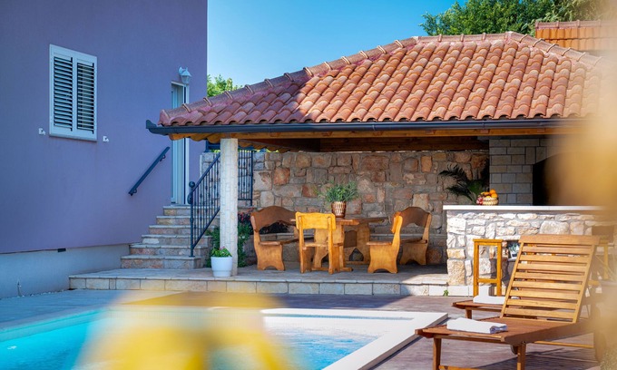 Oklaj Casa | Villa Silente (V9441-K1) - Oklaj